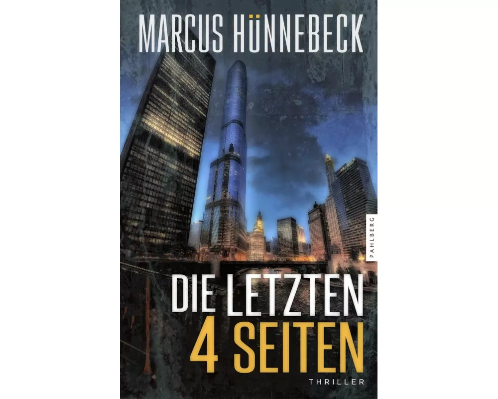 Die letzten 4 Seiten