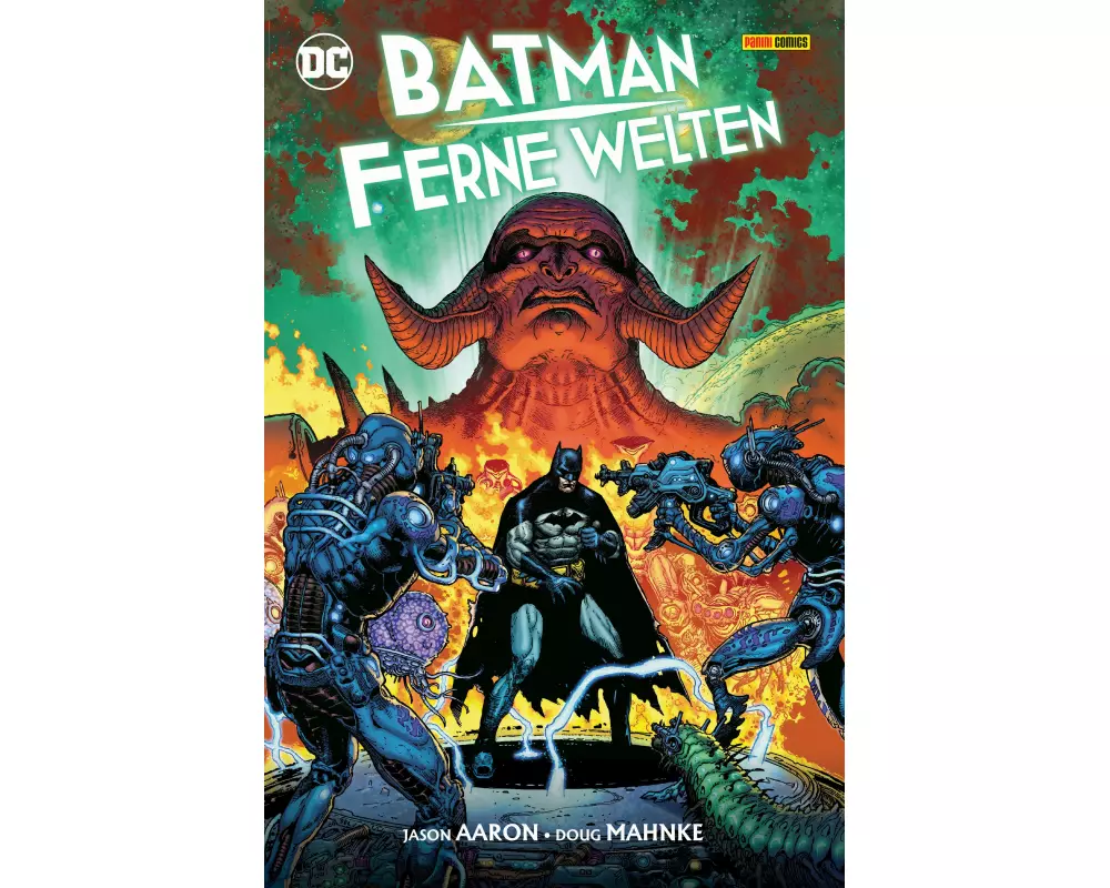 Batman: Ferne Welten