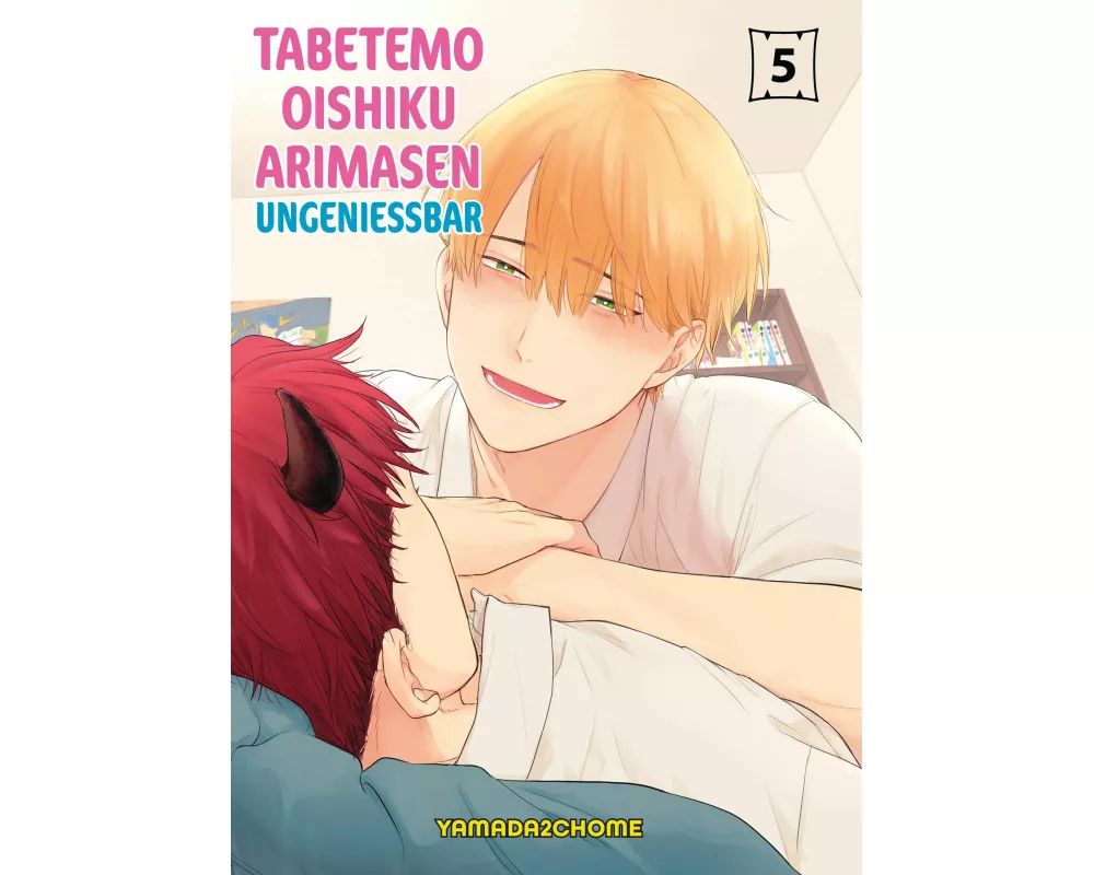 Tabetemo Oishiku Arimasen: Ungenießbar 05
