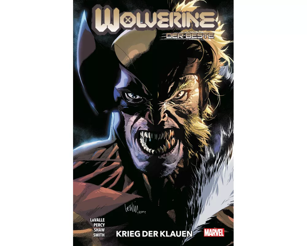 Wolverine: Der Beste