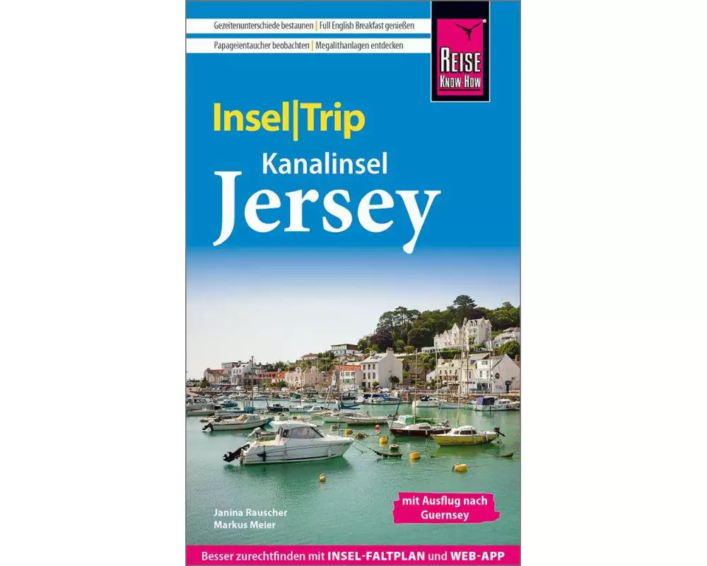 Reise Know-How InselTrip Jersey