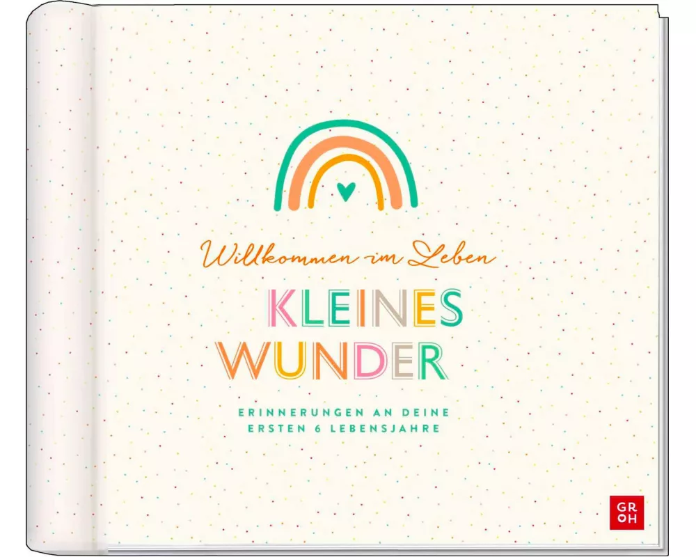 Willkommen im Leben, kleines Wunder