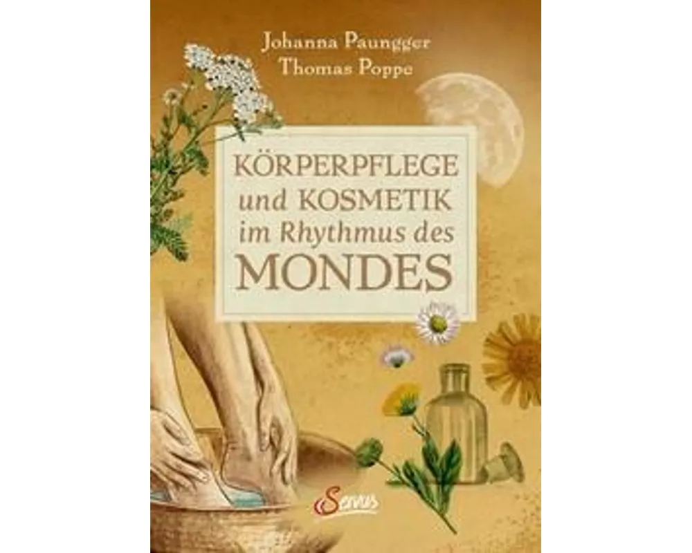 Körperpflege und Kosmetik im Rhythmus des Mondes