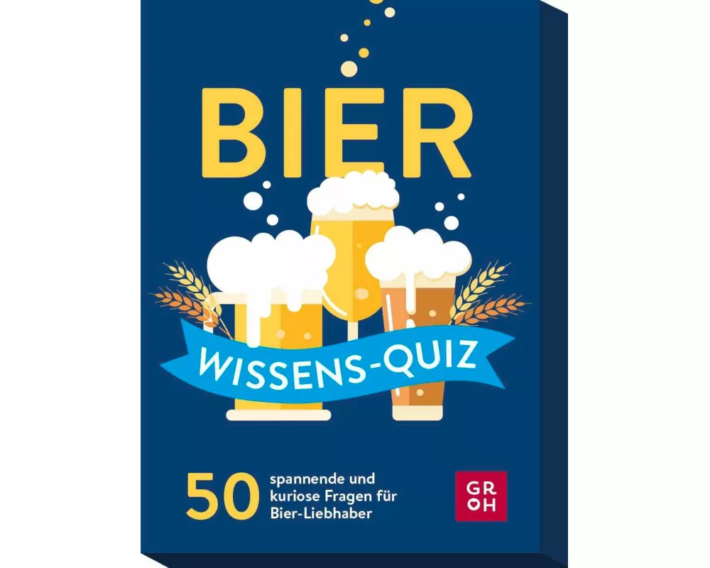 Bier Wissens-Quiz