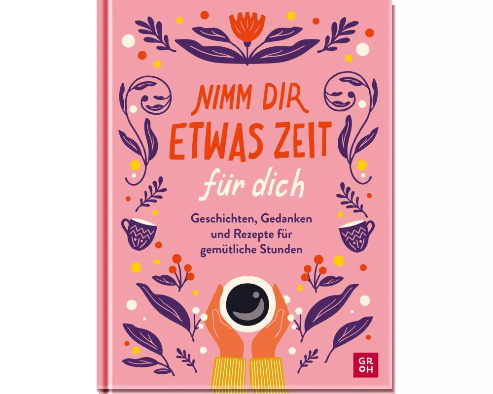Nimm dir etwas Zeit für dich