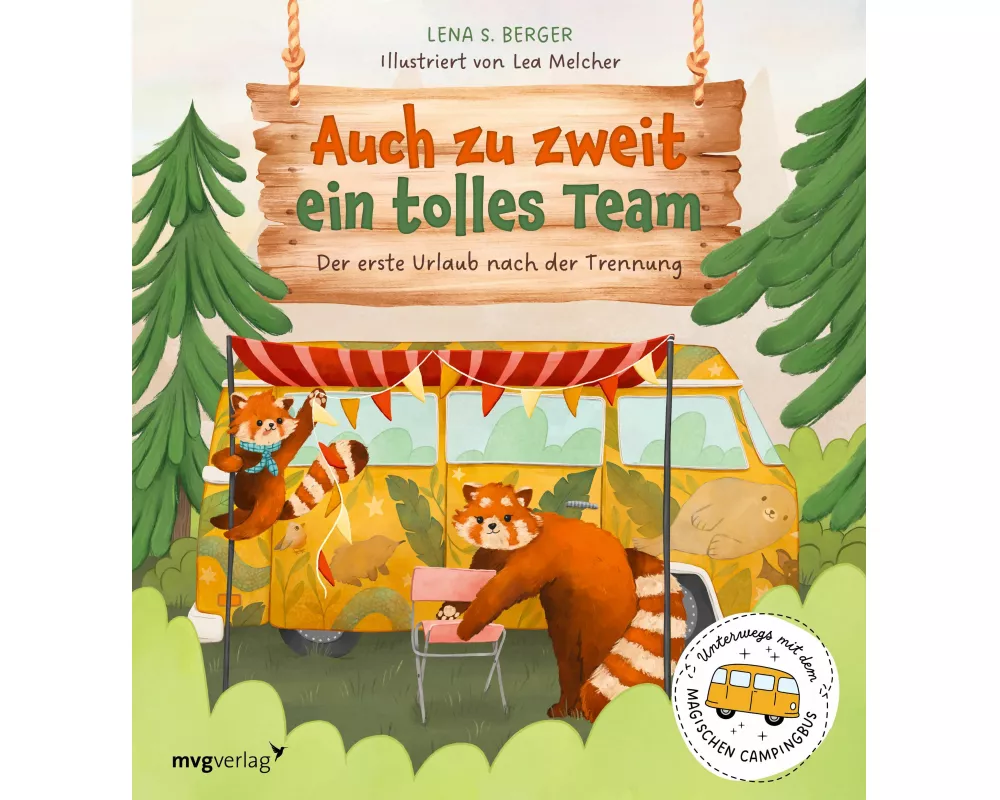 Auch zu zweit ein tolles Team