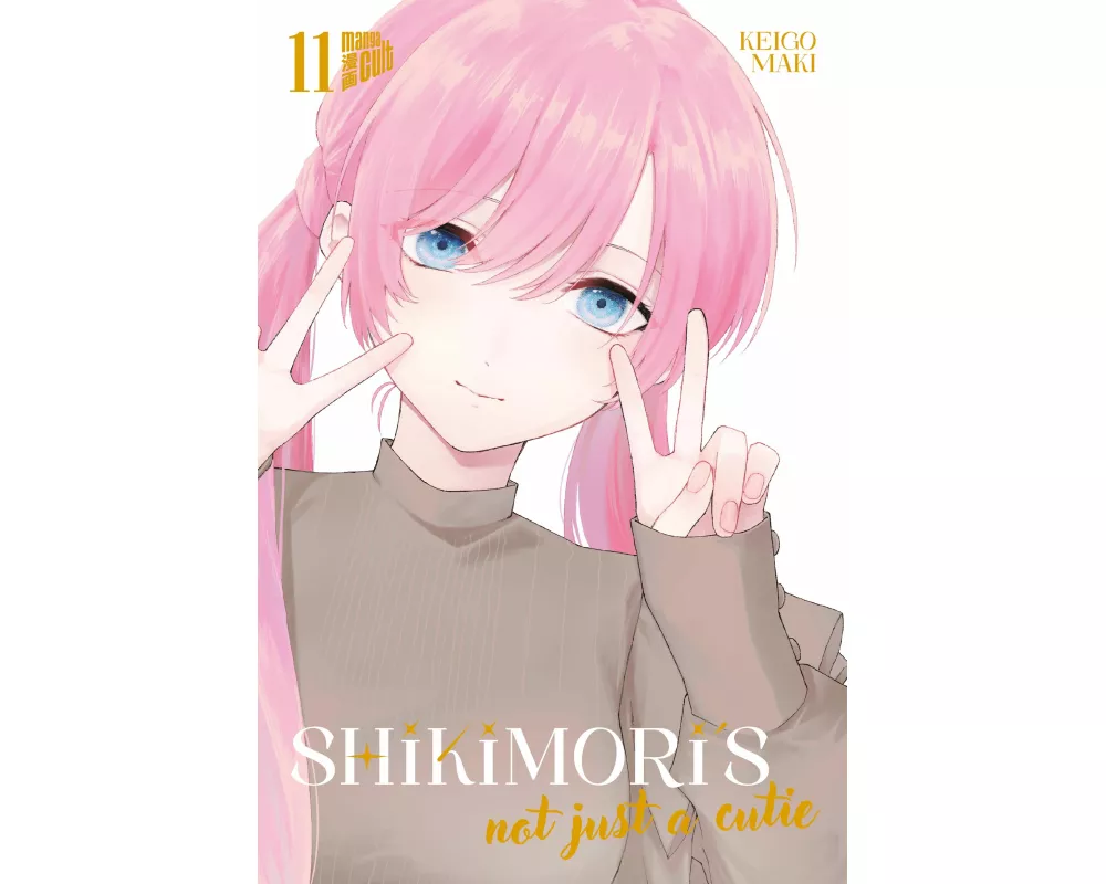Shikimori's not just a Cutie 11