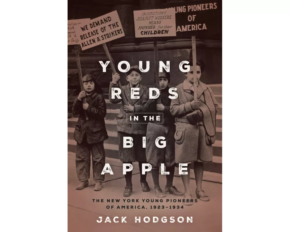 Young Reds in the Big Apple