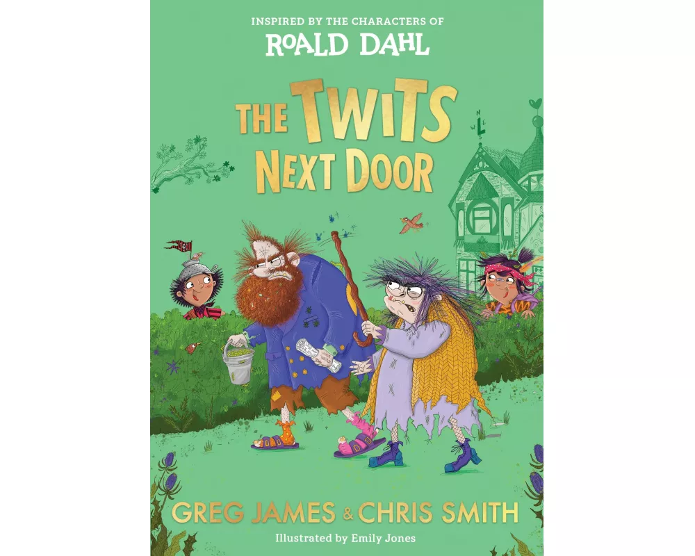 The Twits Next Door