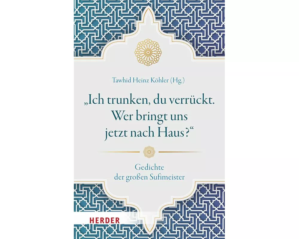„Ich trunken, du verrückt. Wer bringt uns jetzt nach Haus?“
