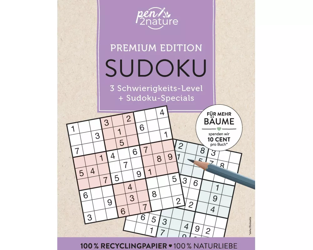 Sudoku - Premium Edition