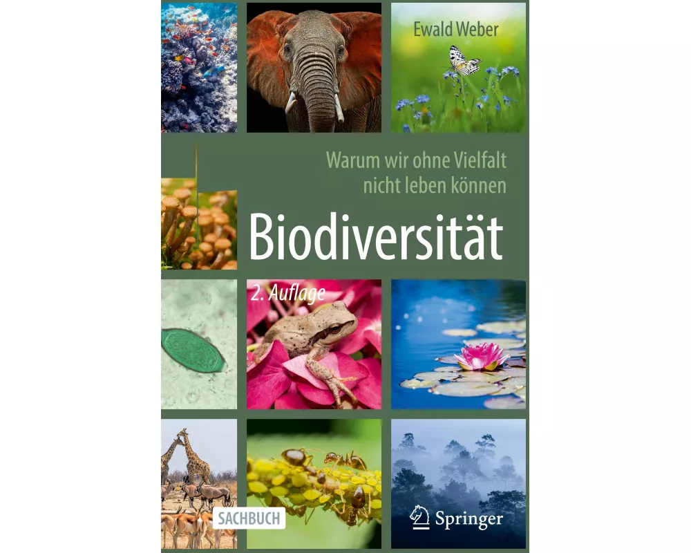 Biodiversität - Warum wir ohne Vielfalt nicht leben können
