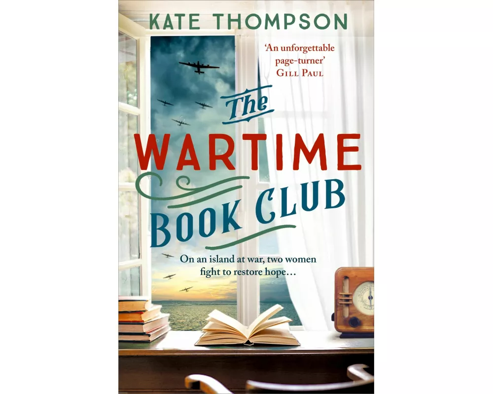 The Wartime Book Club