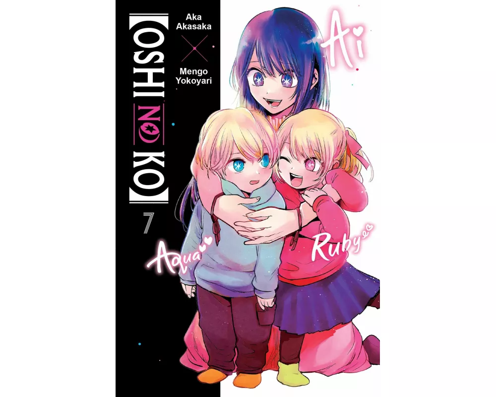 [Oshi No Ko], Vol. 7