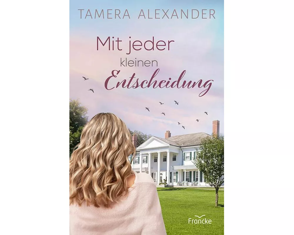 Mit jeder kleinen Entscheidung