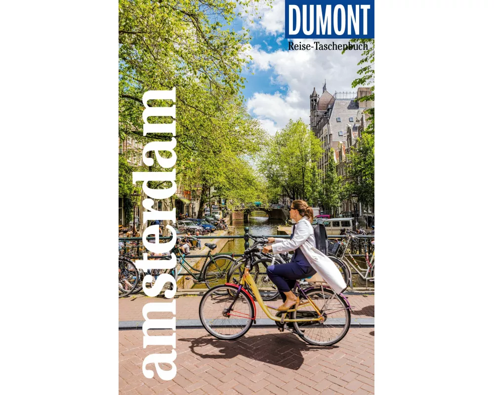 DuMont Reise-Taschenbuch Reiseführer Amsterdam