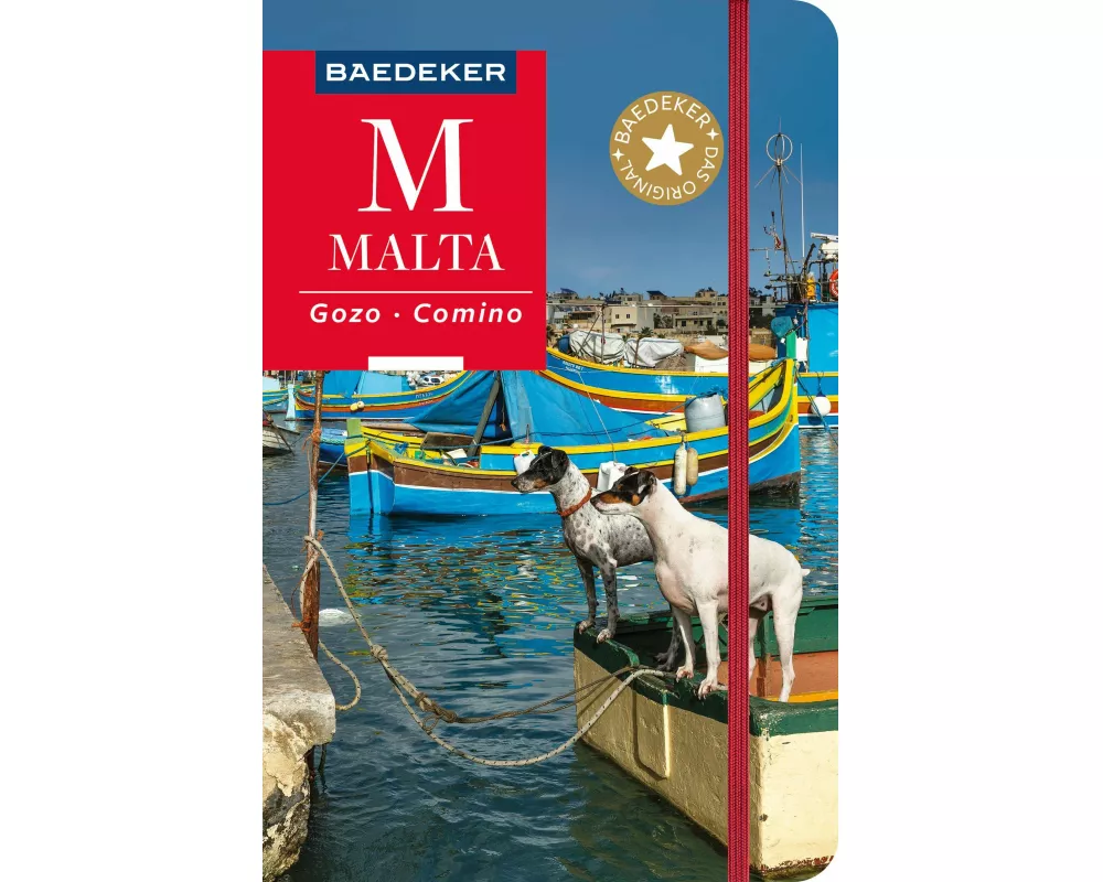 Baedeker Reiseführer Malta, Gozo, Comino
