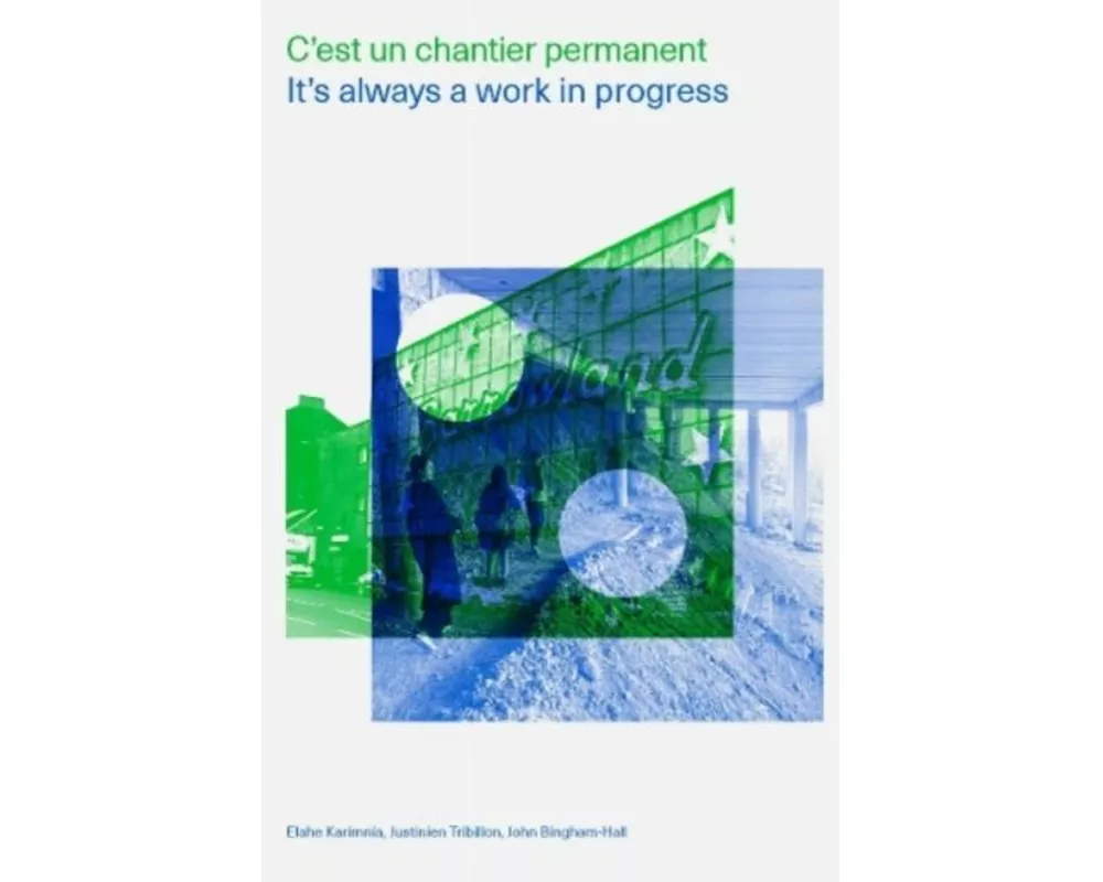 It’s Always a Work in Progress