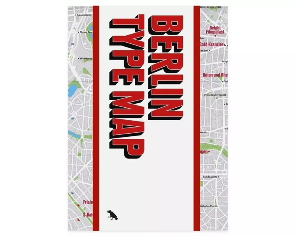 Berlin Type Map