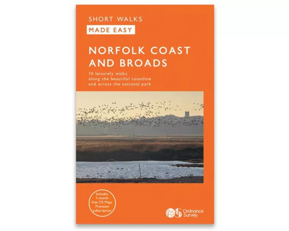 Norfolk Coast and Broads
