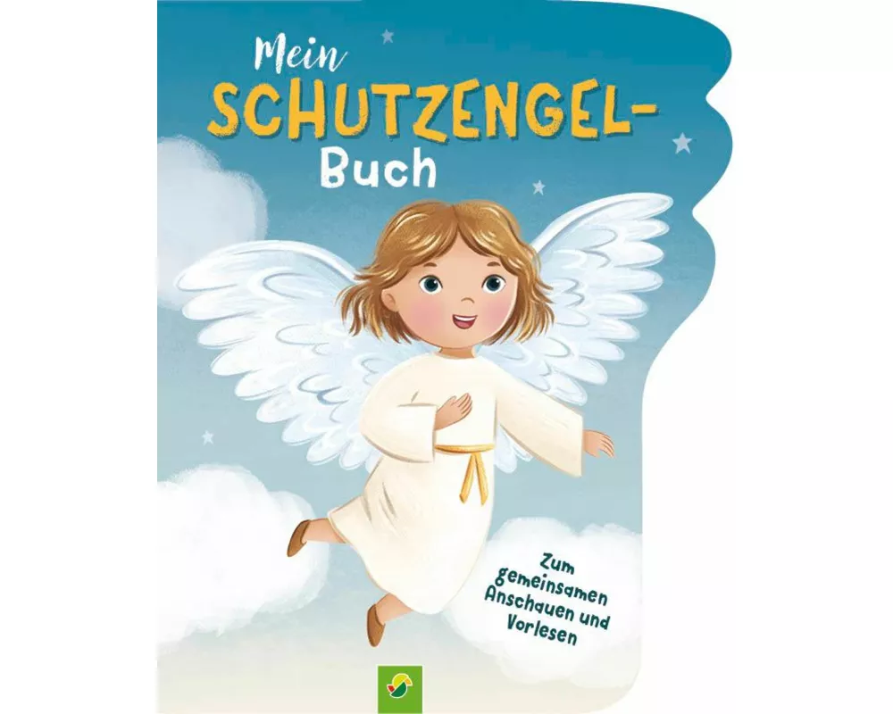 Mein Schutzengel-Buch