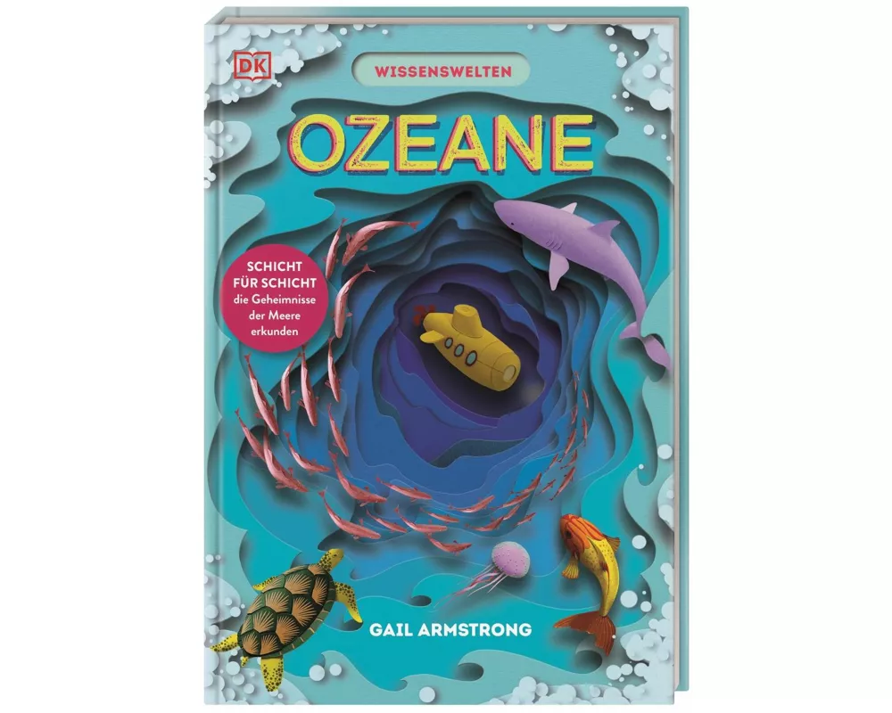 Wissenswelten. Ozeane