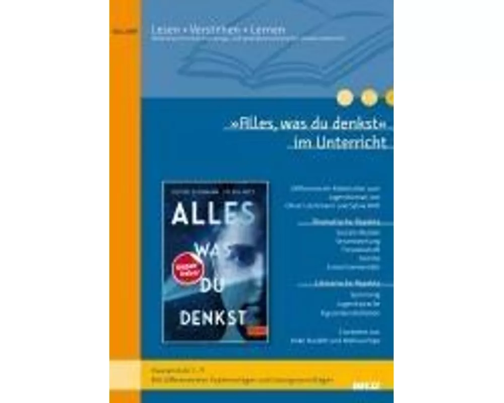 »Alles, was du denkst« im Unterricht