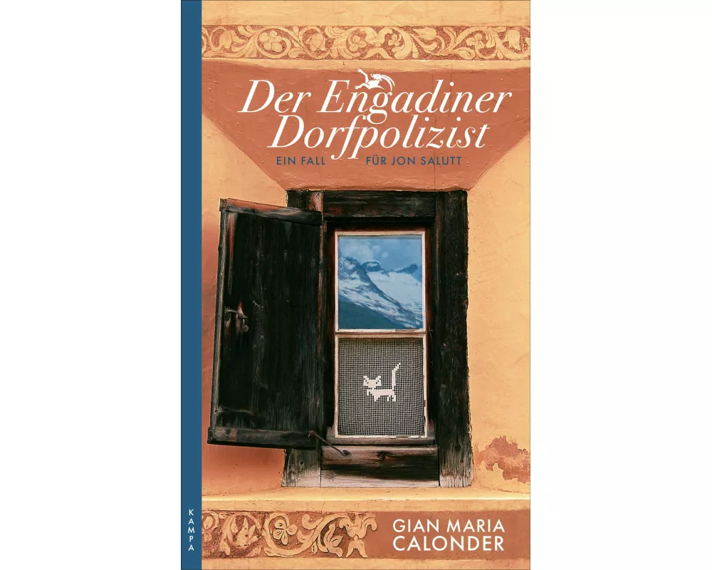 Der Engadiner Dorfpolizist