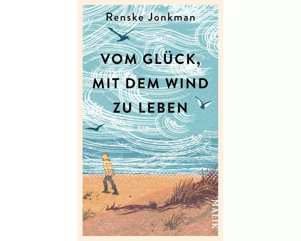 Vom Glück, mit dem Wind zu leben