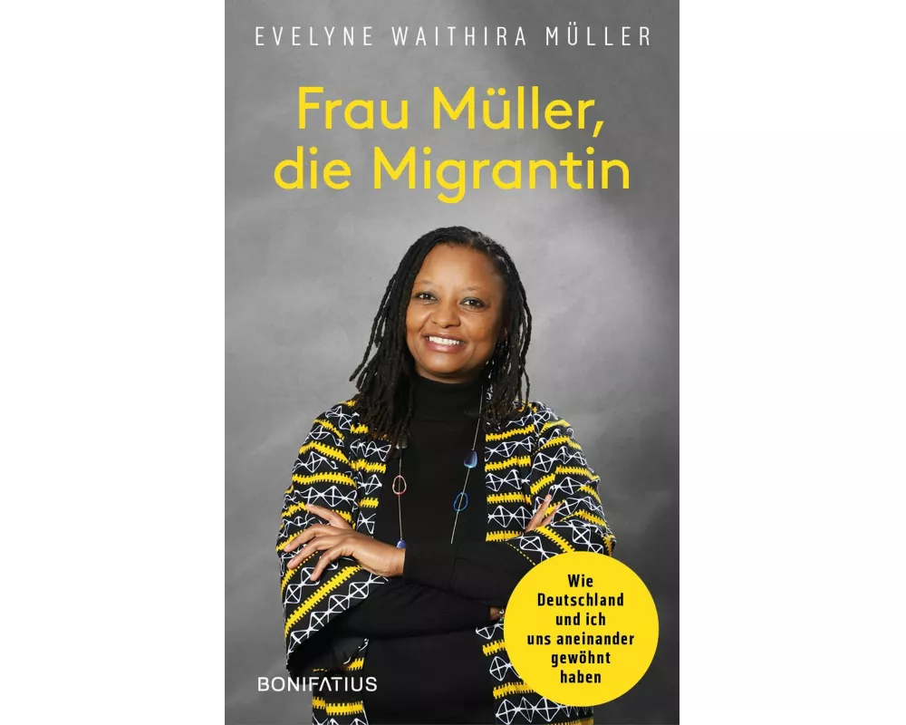 Frau Müller, die Migrantin