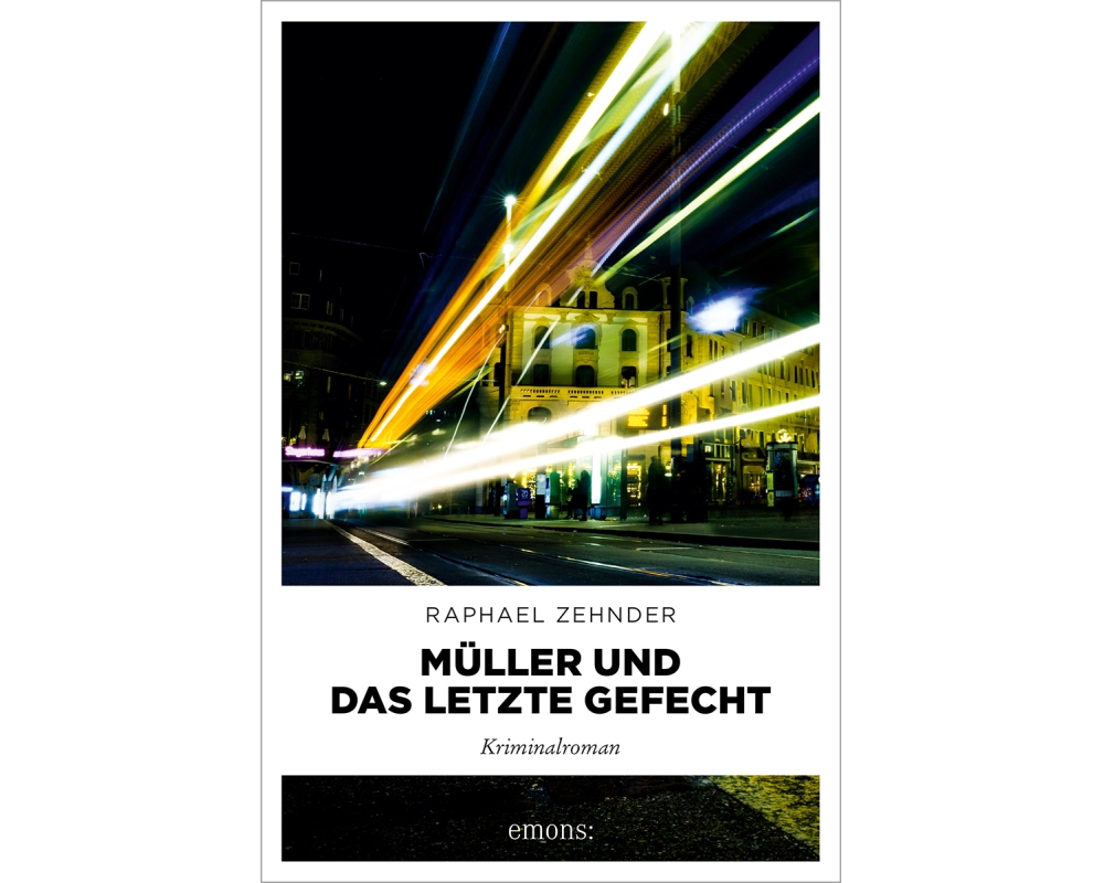 Müller und das letzte Gefecht
