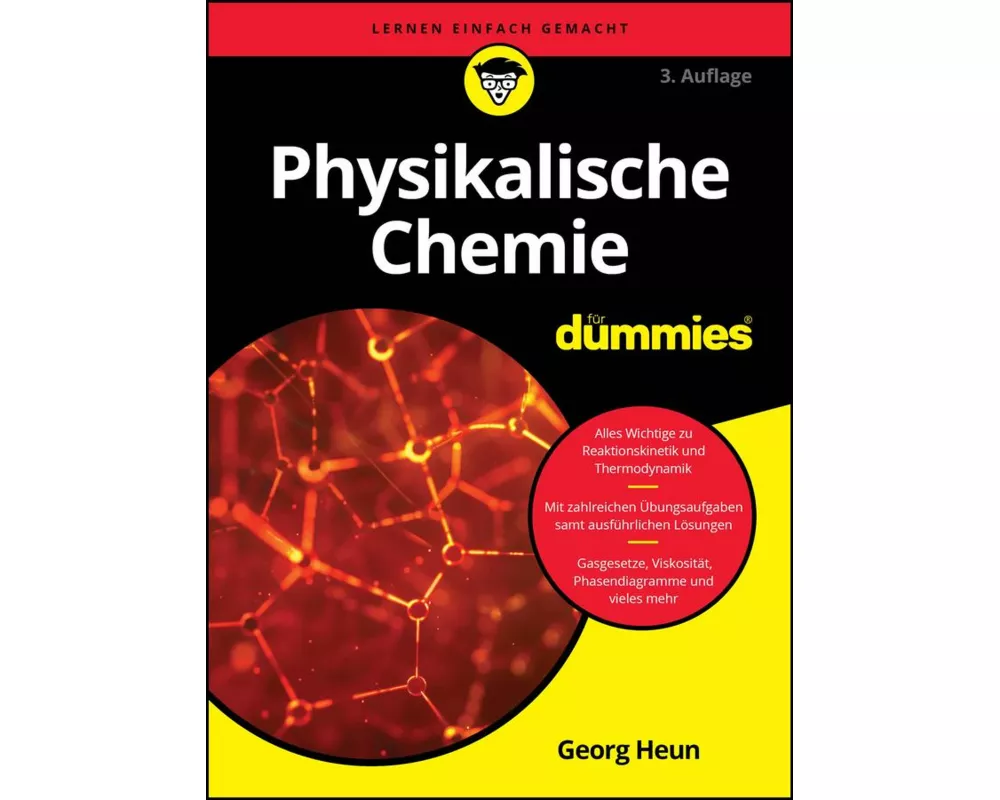 Physikalische Chemie für Dummies