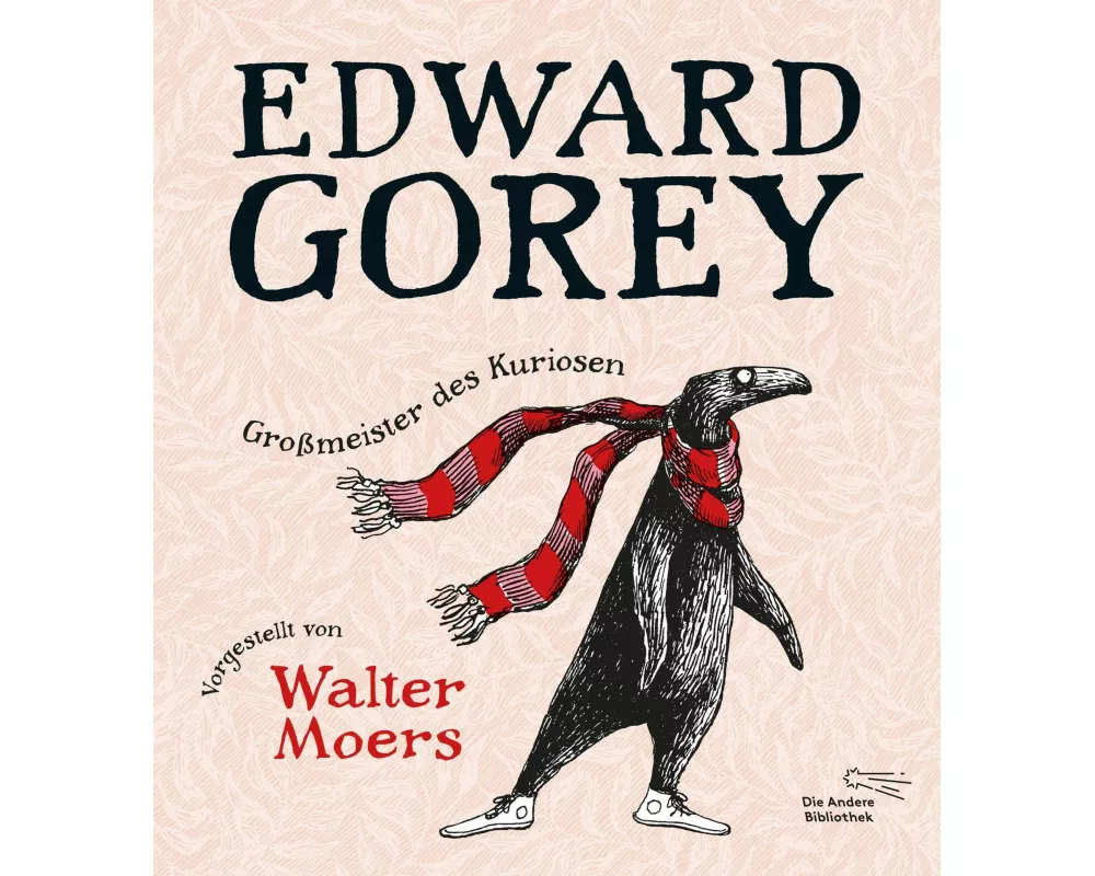 Edward Gorey – Großmeister des Kuriosen