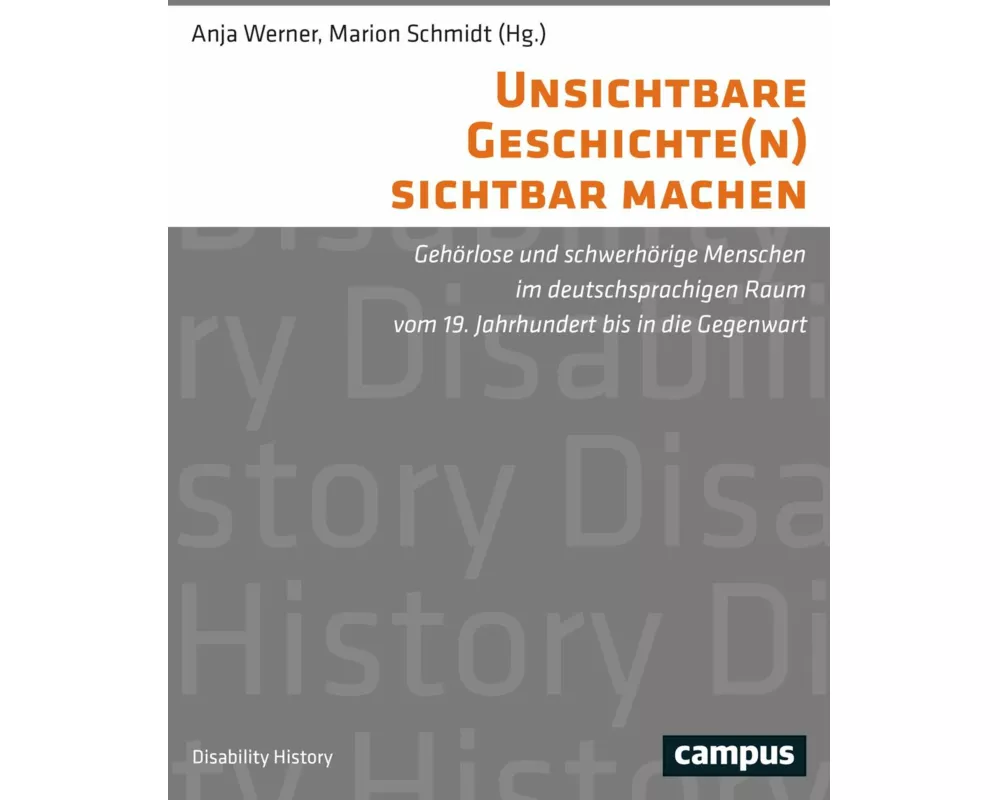 Unsichtbare Geschichte(n) sichtbar machen