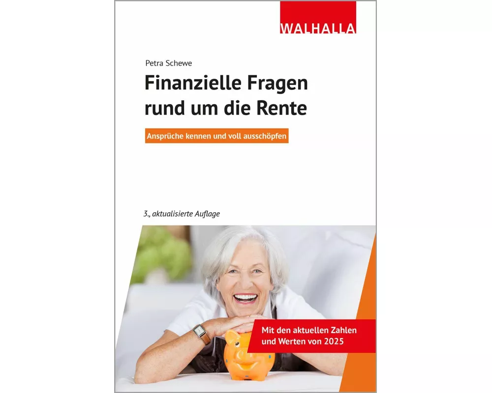 Finanzielle Fragen rund um die Rente