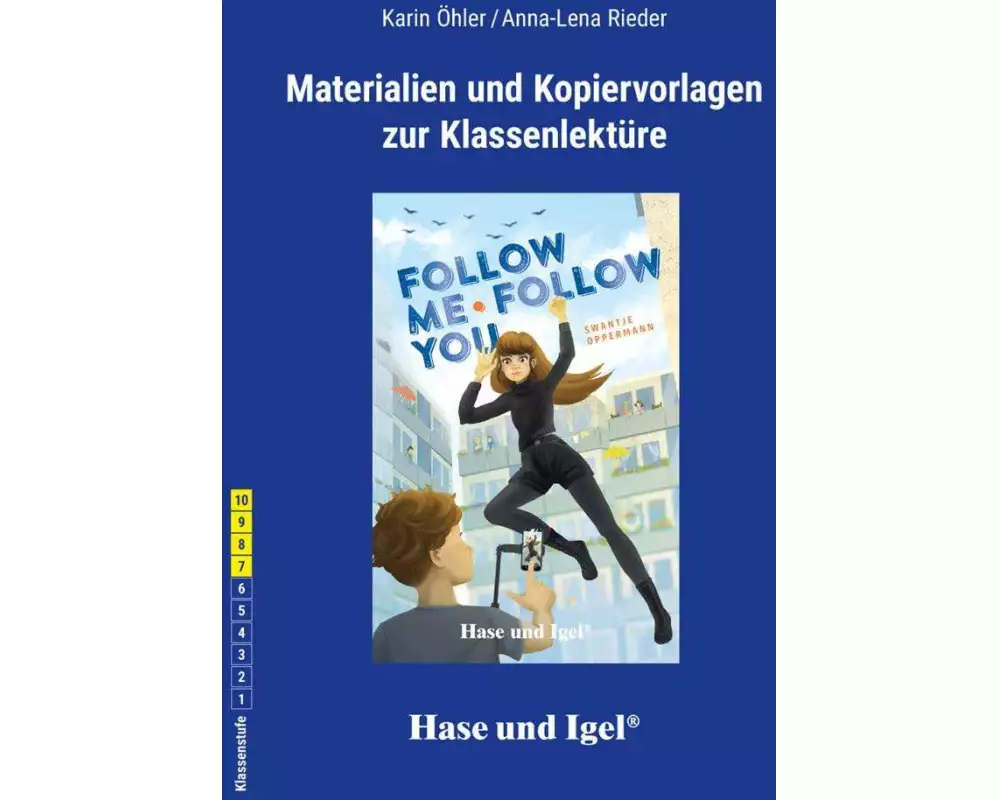 Follow Me, Follow You. Begleitmaterial