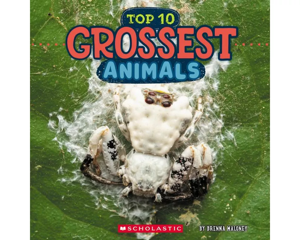 Grossest Animals (Wild World: Top 10)