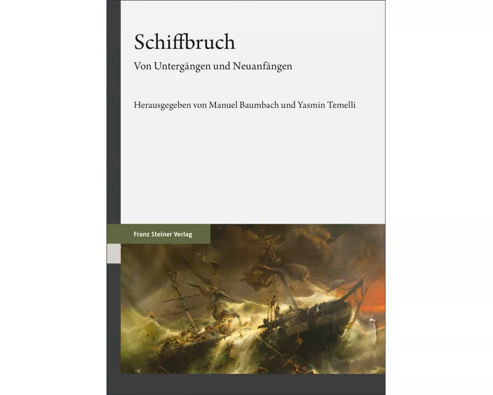 Schiffbruch