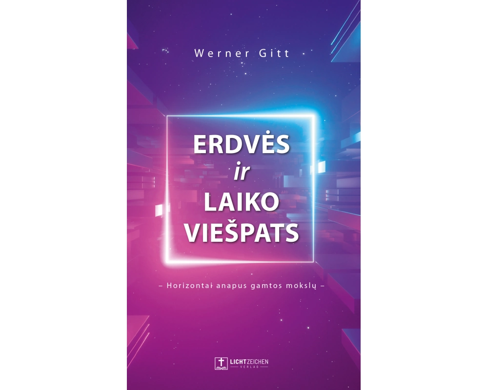 Erdv¿s ir laiko Vie¿pats