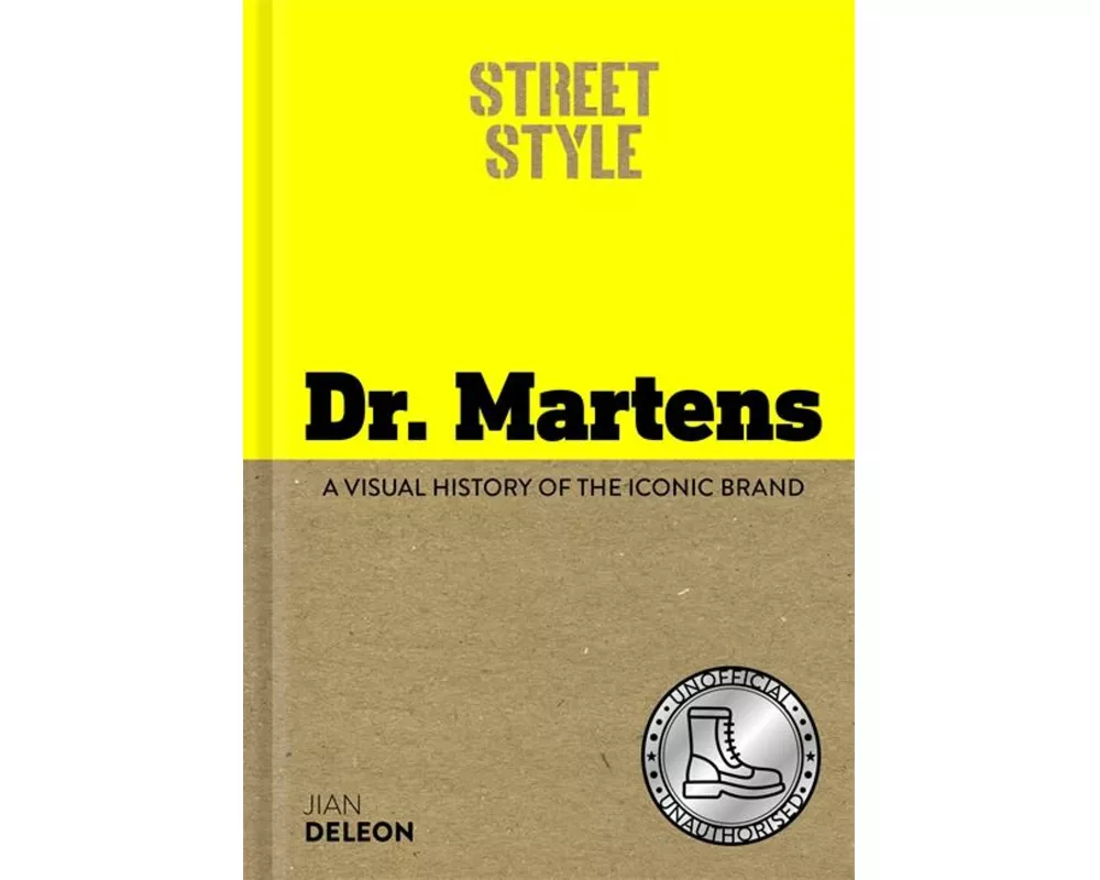 Street Style: Dr. Martens