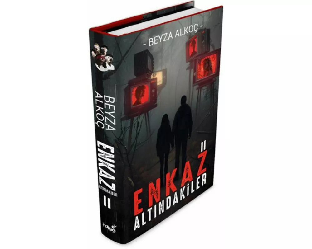 Enkaz Altindakiler 2 Ciltli