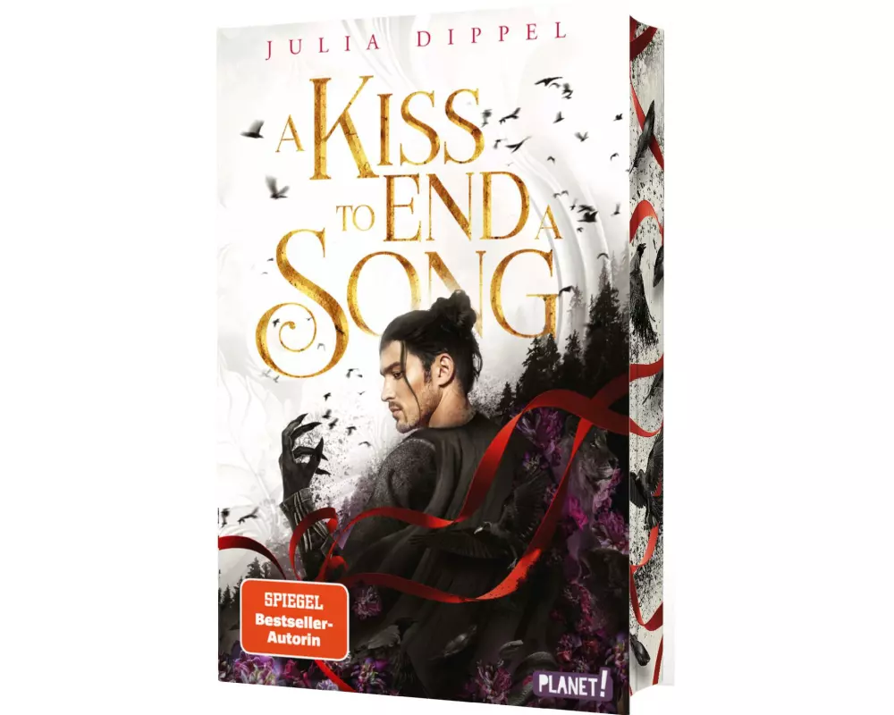 Die Sonnenfeuer-Ballade 3: A Kiss to End a Song