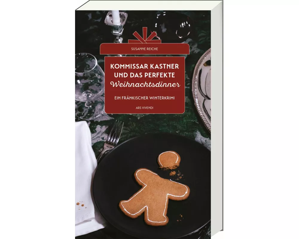 Kommissar Kastner und das perfekte Weihnachtsdinner