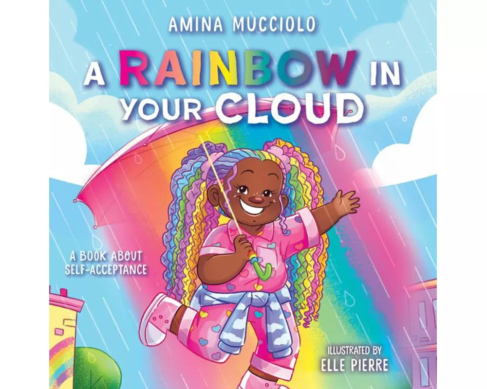 Studio Mucci: Rainbow in Your Cloud