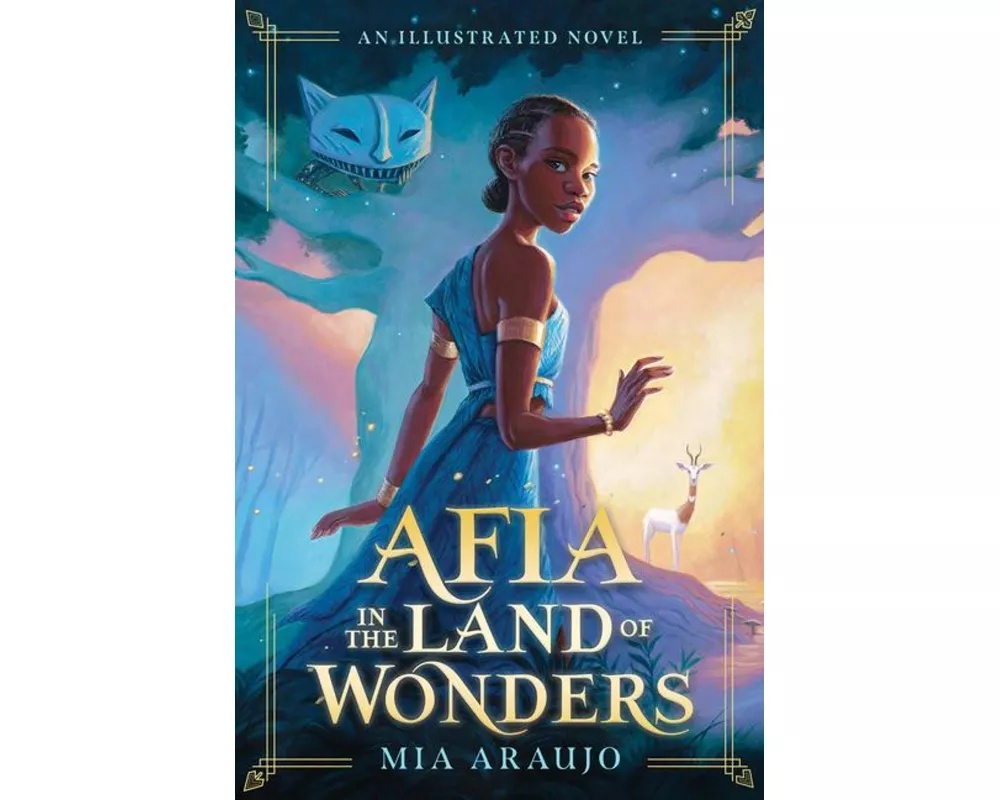 Afia in the Land of Wonders