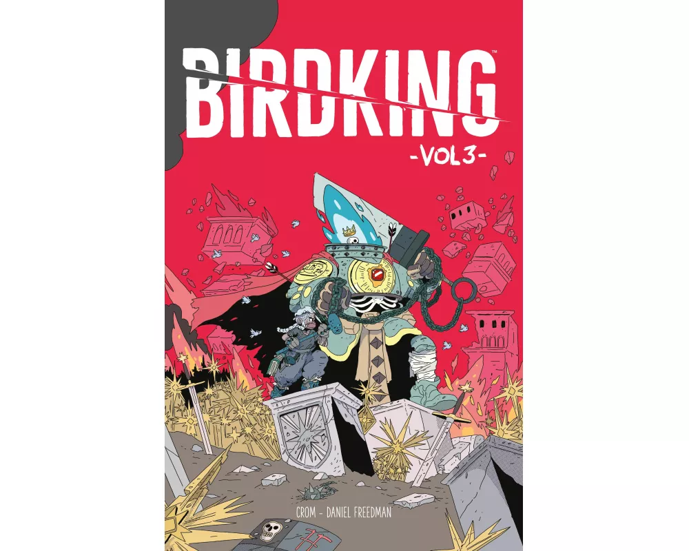 Birdking Volume 3