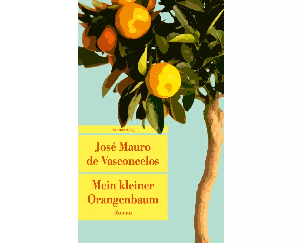 Mein kleiner Orangenbaum