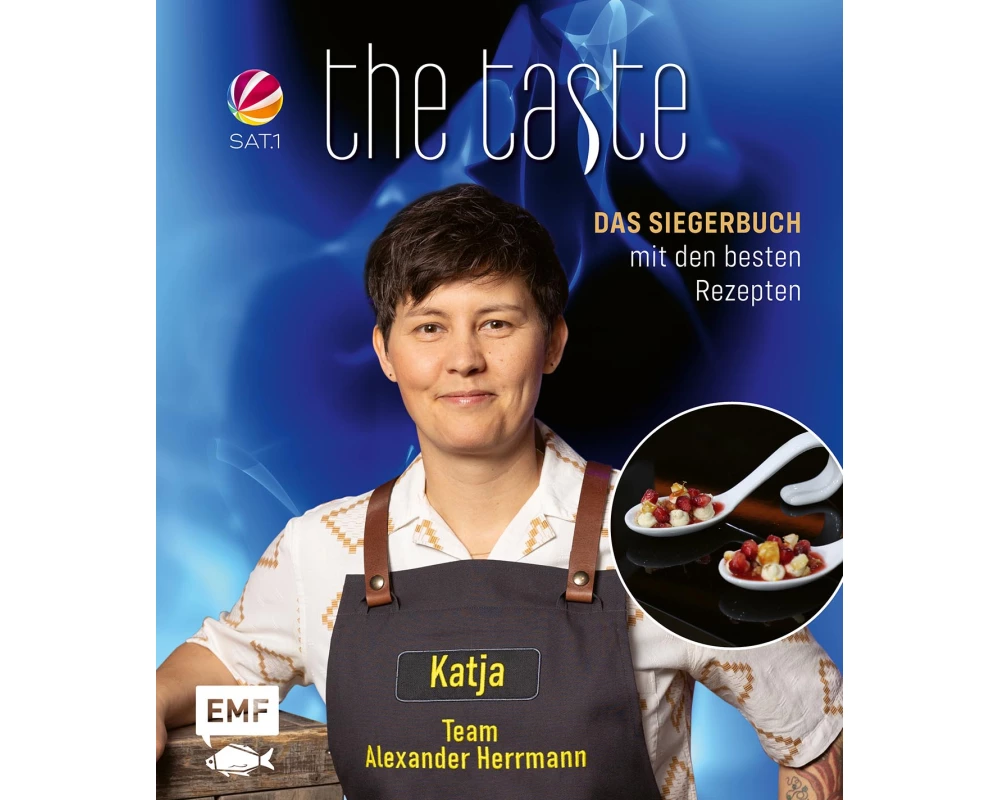 The Taste – Das Siegerbuch 2024/2025
