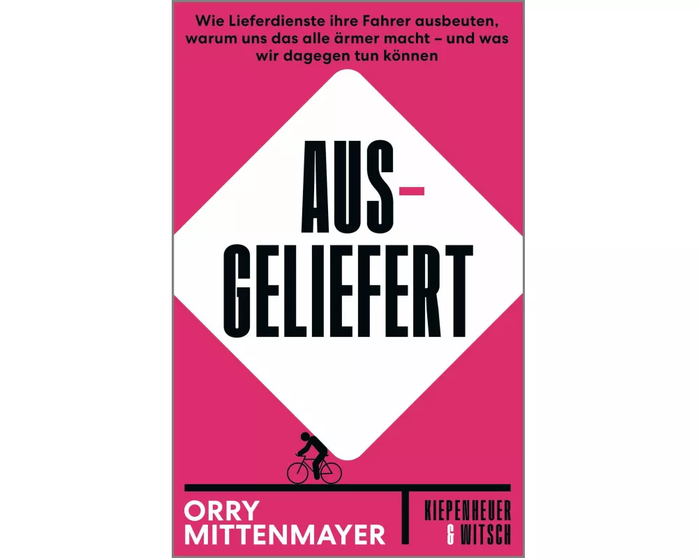 Ausgeliefert