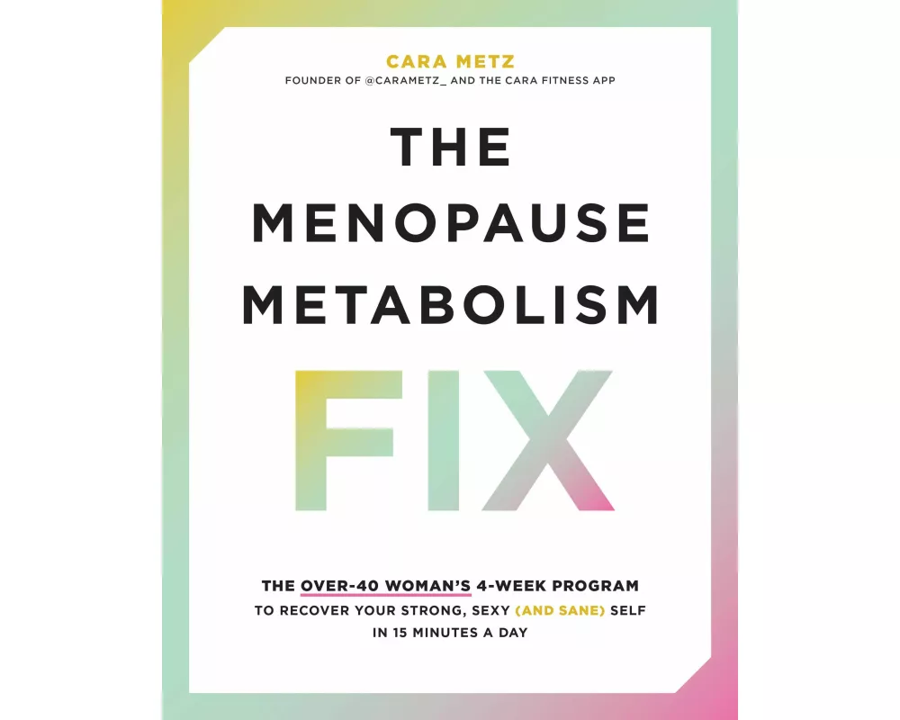 The Menopause Metabolism Fix